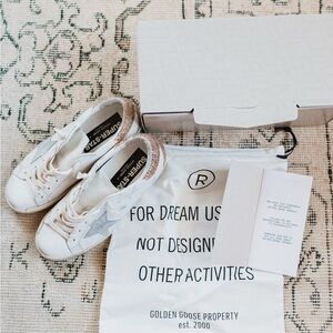 Golden Goose sneakers